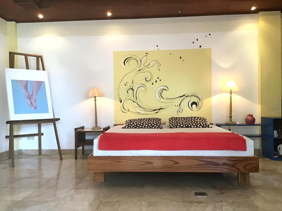 Gunung Paradis Retreat Munduk Екстериор снимка
