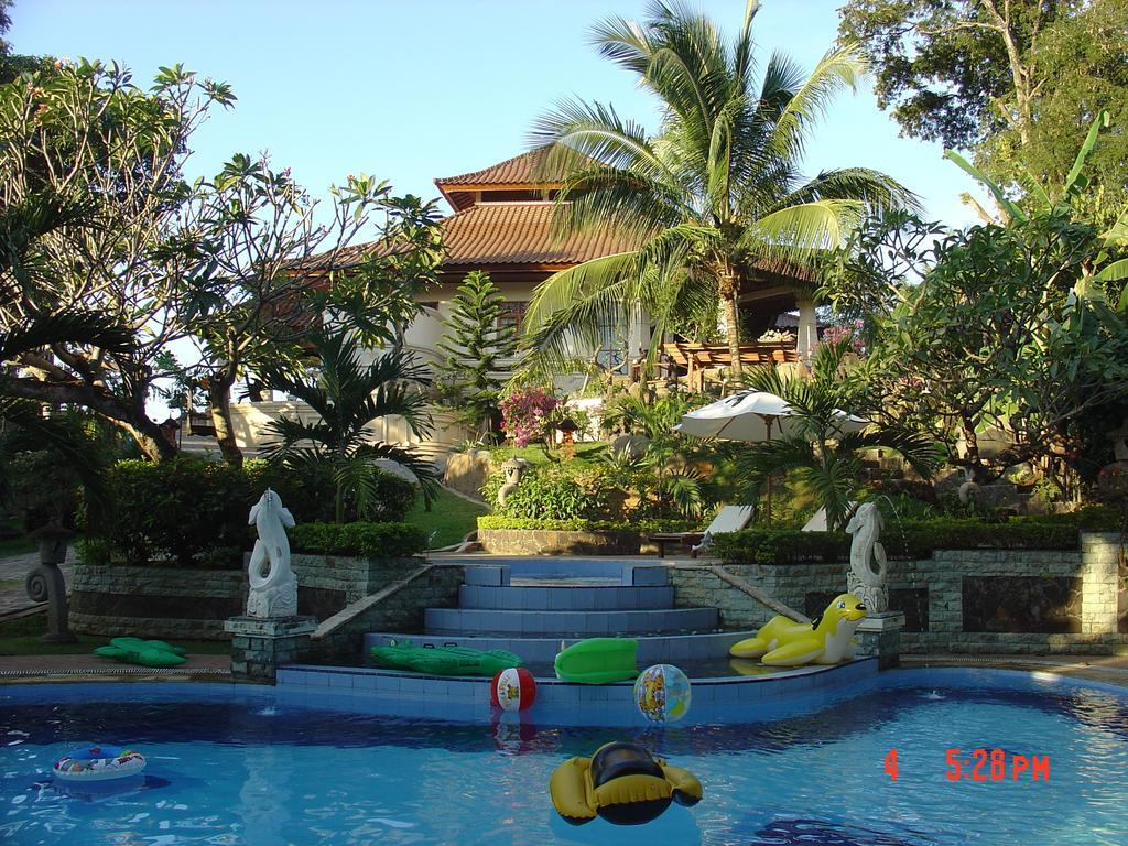 Gunung Paradis Retreat Munduk Екстериор снимка