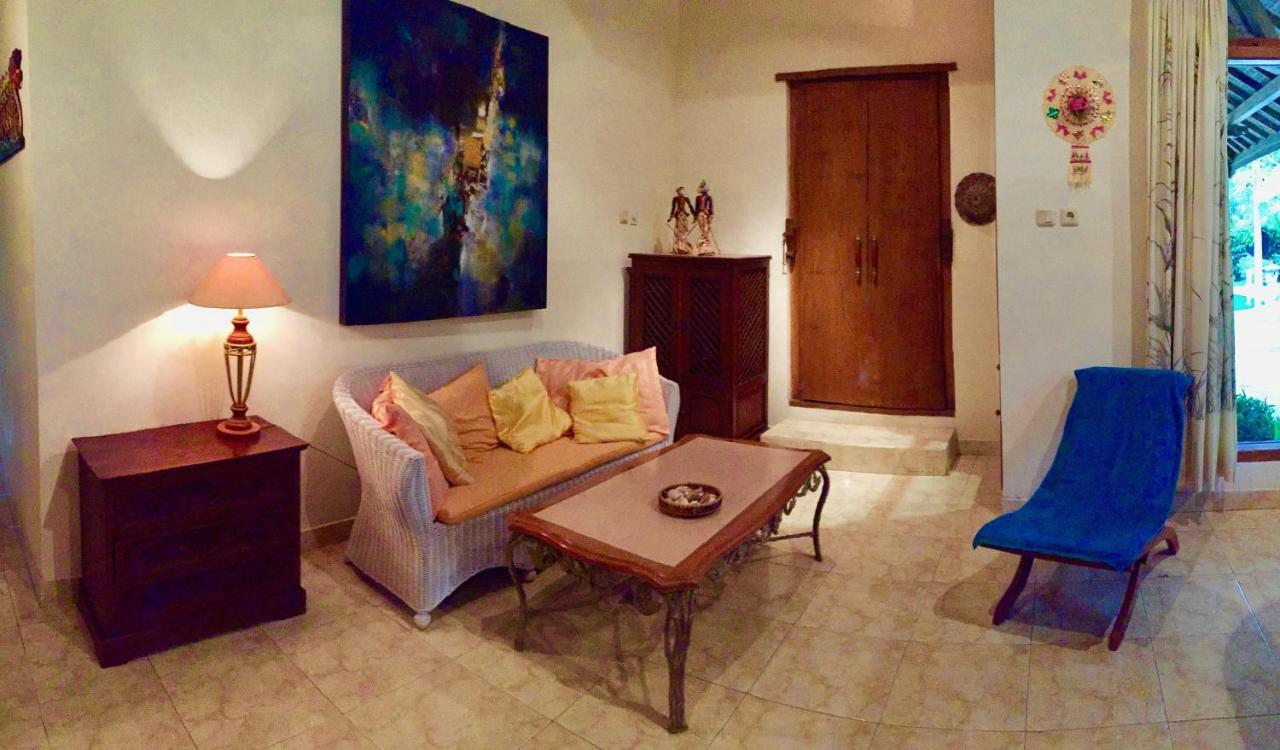 Gunung Paradis Retreat Munduk Екстериор снимка