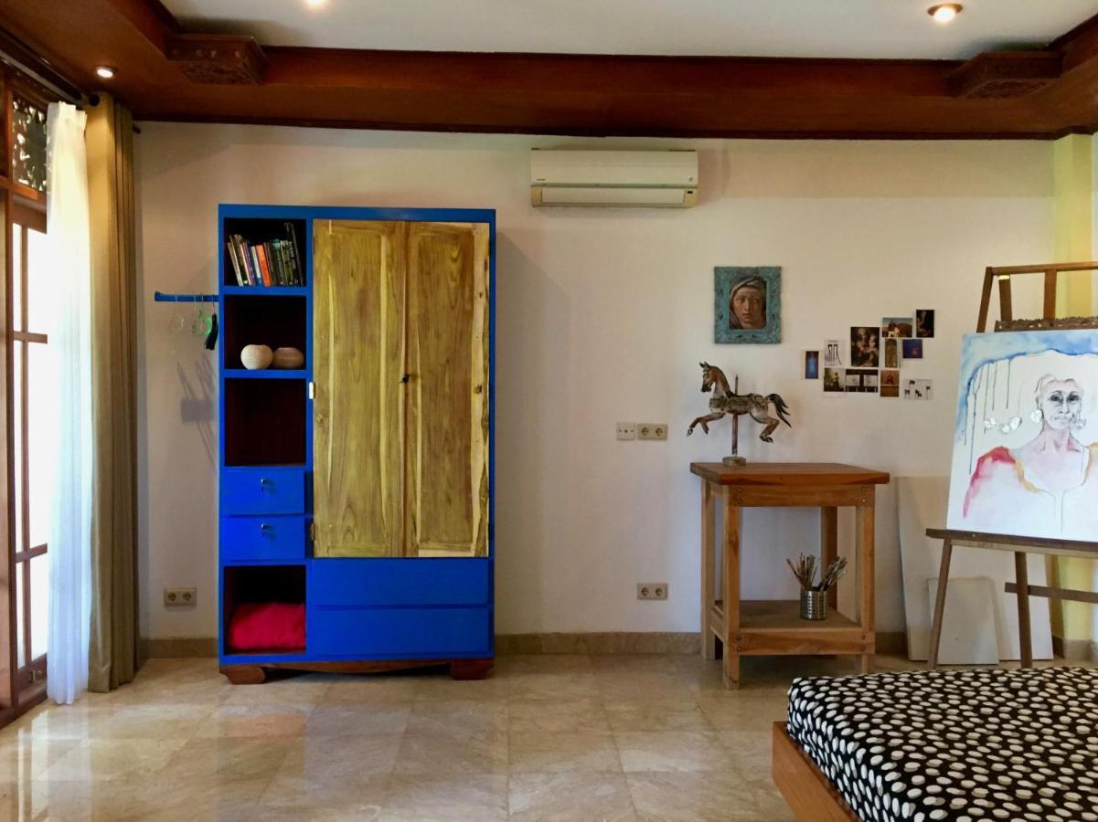 Gunung Paradis Retreat Munduk Екстериор снимка