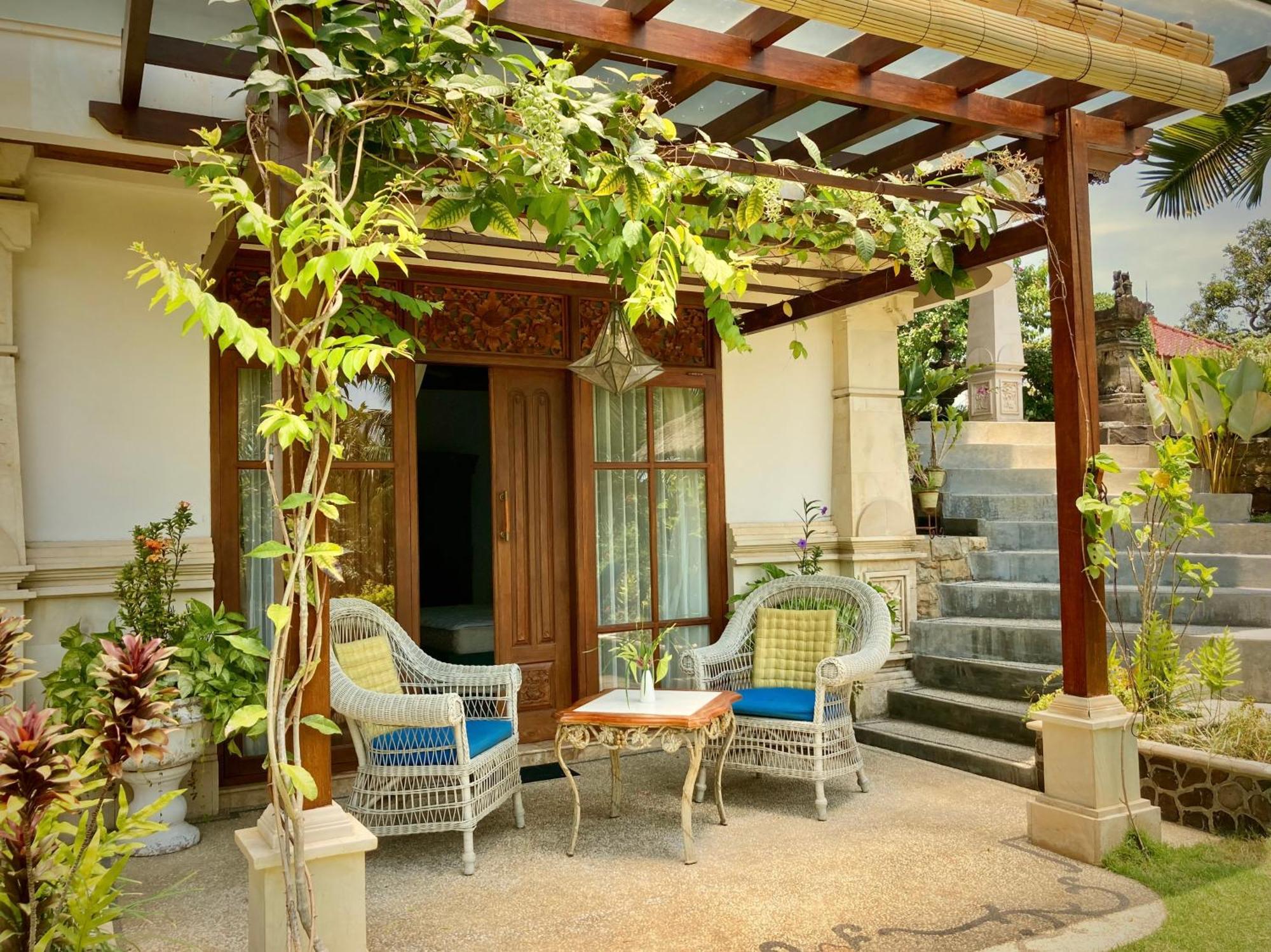 Gunung Paradis Retreat Munduk Екстериор снимка