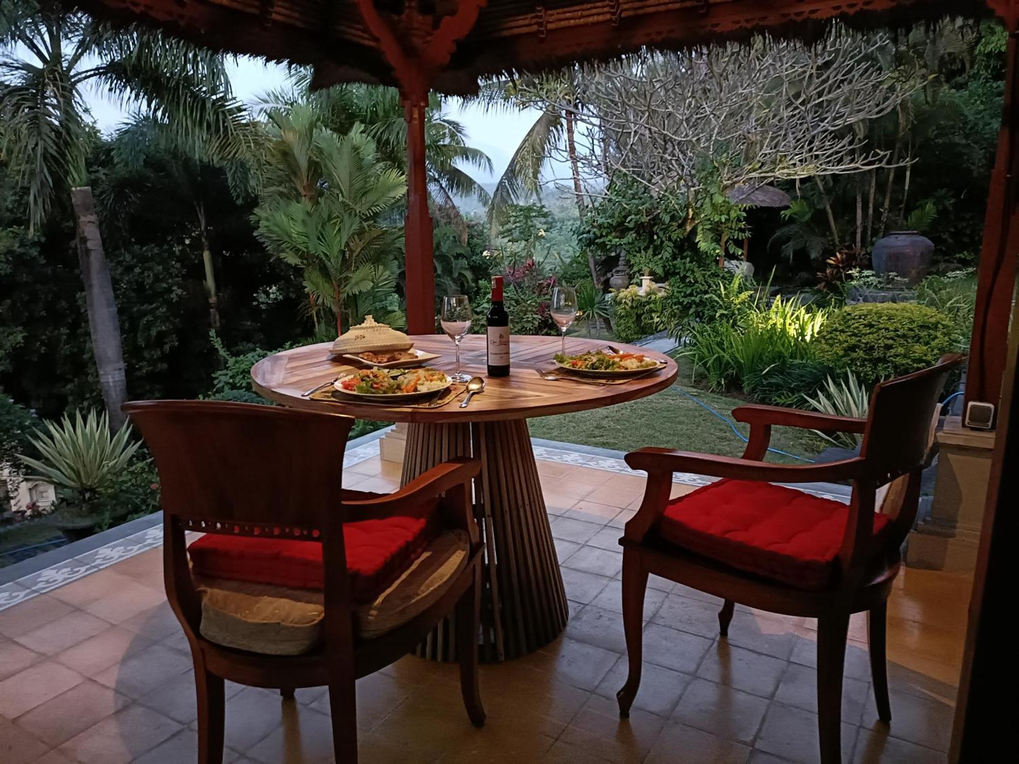 Gunung Paradis Retreat Munduk Екстериор снимка