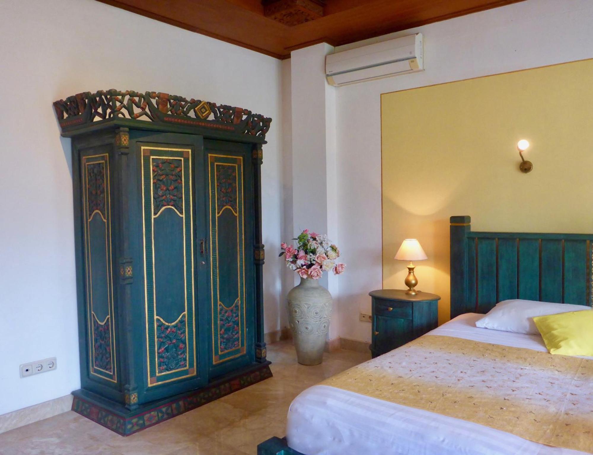 Gunung Paradis Retreat Munduk Екстериор снимка