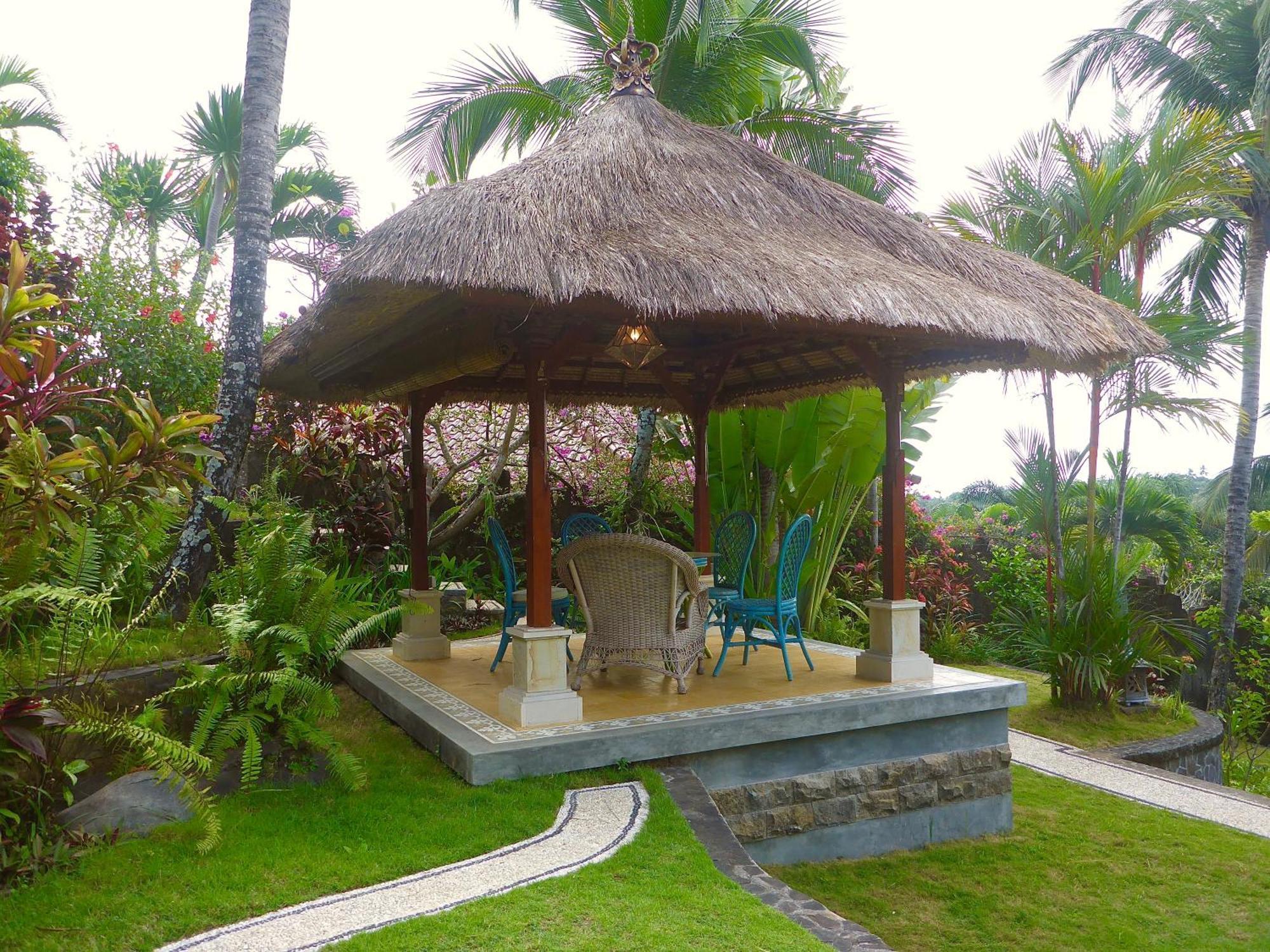 Gunung Paradis Retreat Munduk Екстериор снимка