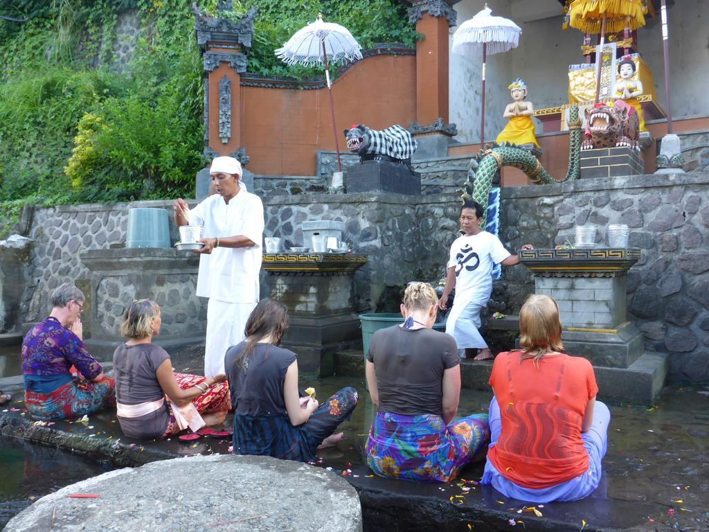 Gunung Paradis Retreat Munduk Екстериор снимка