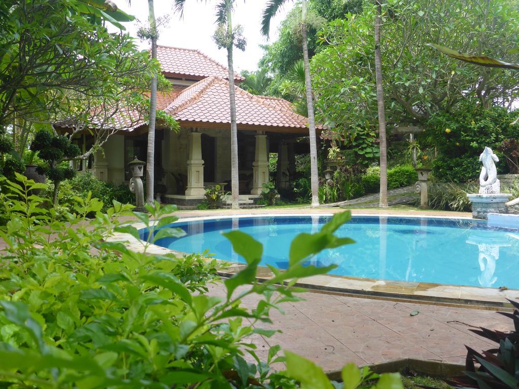 Gunung Paradis Retreat Munduk Екстериор снимка