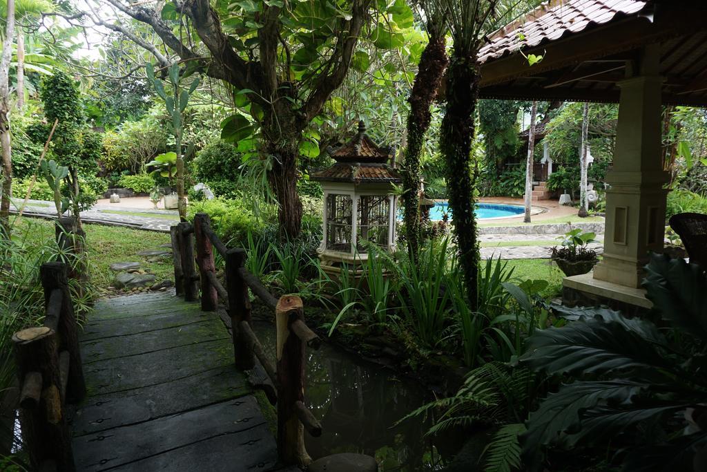Gunung Paradis Retreat Munduk Екстериор снимка