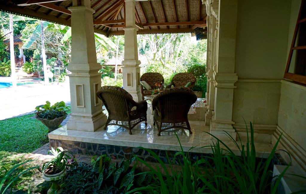 Gunung Paradis Retreat Munduk Екстериор снимка