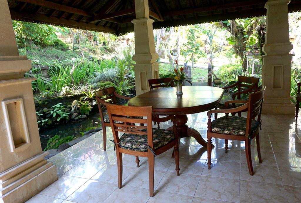 Gunung Paradis Retreat Munduk Екстериор снимка