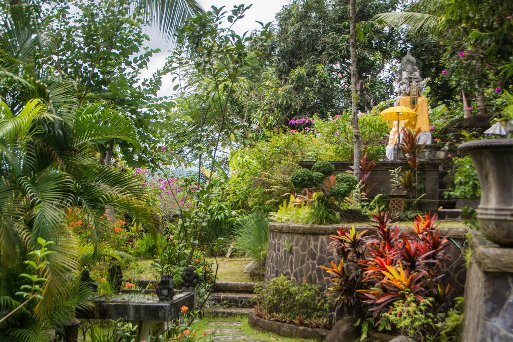 Gunung Paradis Retreat Munduk Екстериор снимка