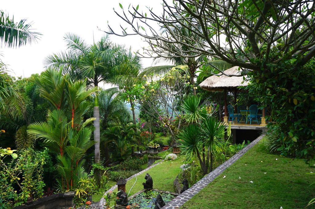 Gunung Paradis Retreat Munduk Екстериор снимка