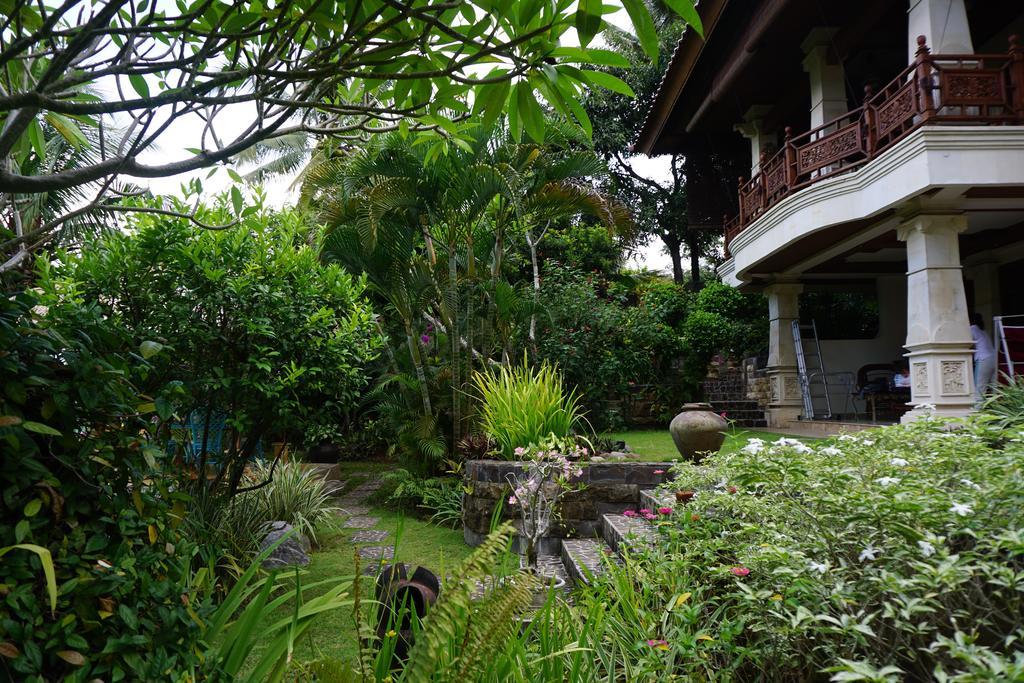 Gunung Paradis Retreat Munduk Екстериор снимка