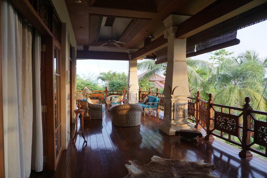 Gunung Paradis Retreat Munduk Екстериор снимка