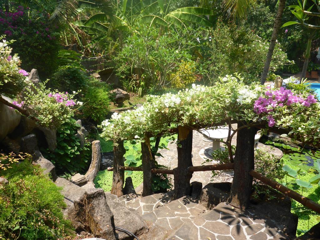 Gunung Paradis Retreat Munduk Екстериор снимка