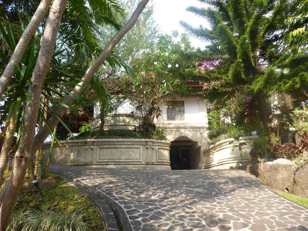 Gunung Paradis Retreat Munduk Екстериор снимка