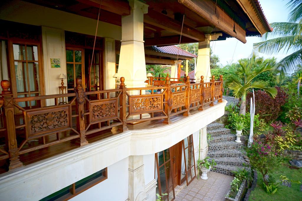 Gunung Paradis Retreat Munduk Екстериор снимка