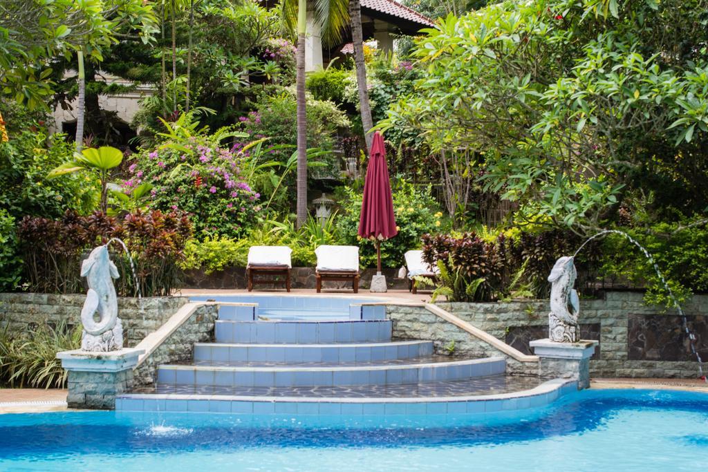 Gunung Paradis Retreat Munduk Екстериор снимка