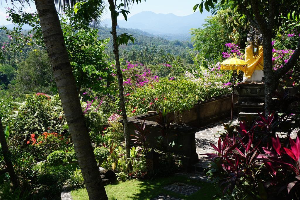Gunung Paradis Retreat Munduk Екстериор снимка