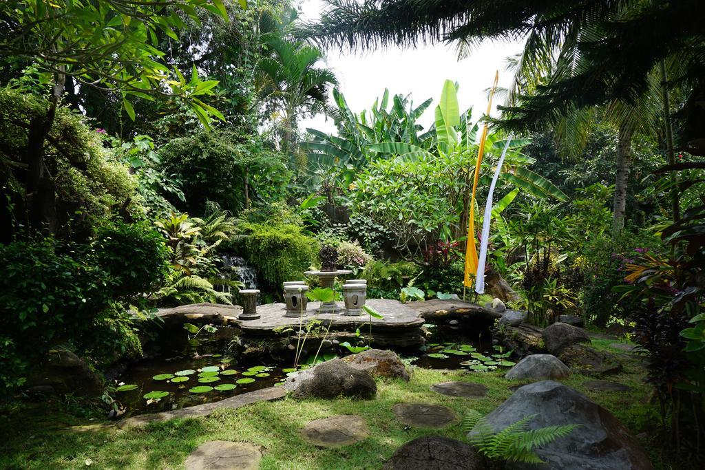 Gunung Paradis Retreat Munduk Екстериор снимка