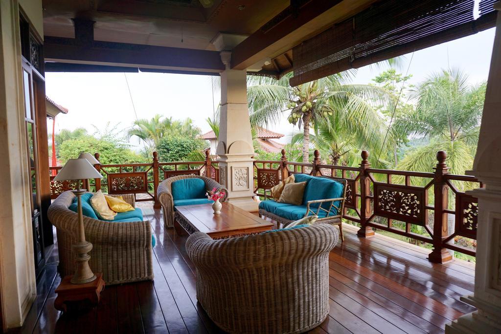 Gunung Paradis Retreat Munduk Екстериор снимка