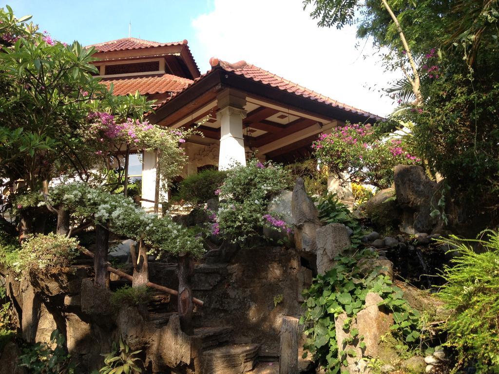 Gunung Paradis Retreat Munduk Екстериор снимка