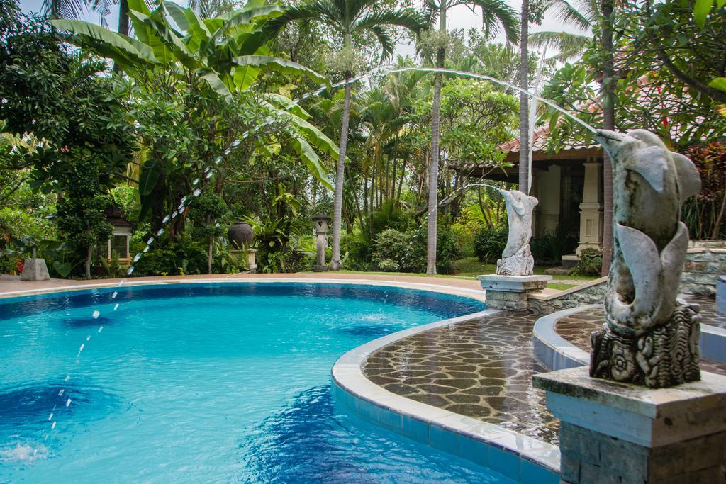 Gunung Paradis Retreat Munduk Екстериор снимка