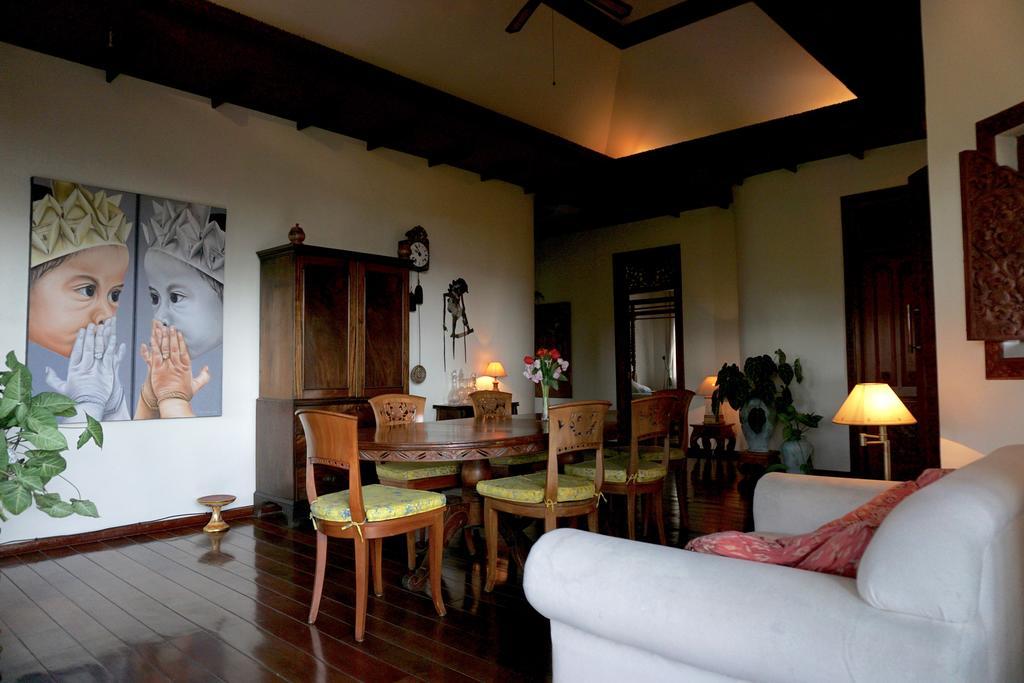 Gunung Paradis Retreat Munduk Екстериор снимка