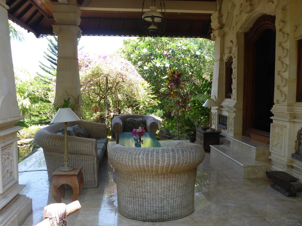 Gunung Paradis Retreat Munduk Екстериор снимка
