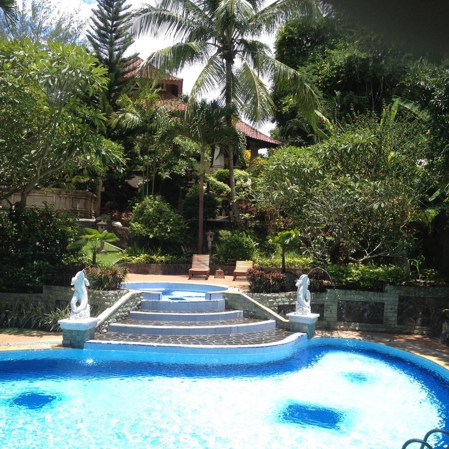 Gunung Paradis Retreat Munduk Екстериор снимка