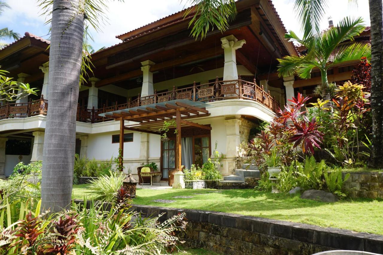 Gunung Paradis Retreat Munduk Екстериор снимка