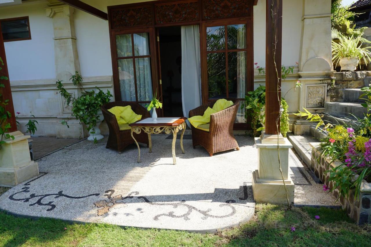 Gunung Paradis Retreat Munduk Екстериор снимка