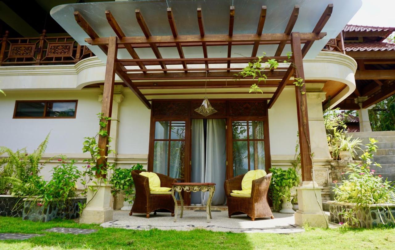 Gunung Paradis Retreat Munduk Екстериор снимка