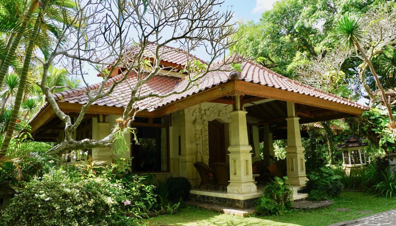 Gunung Paradis Retreat Munduk Екстериор снимка